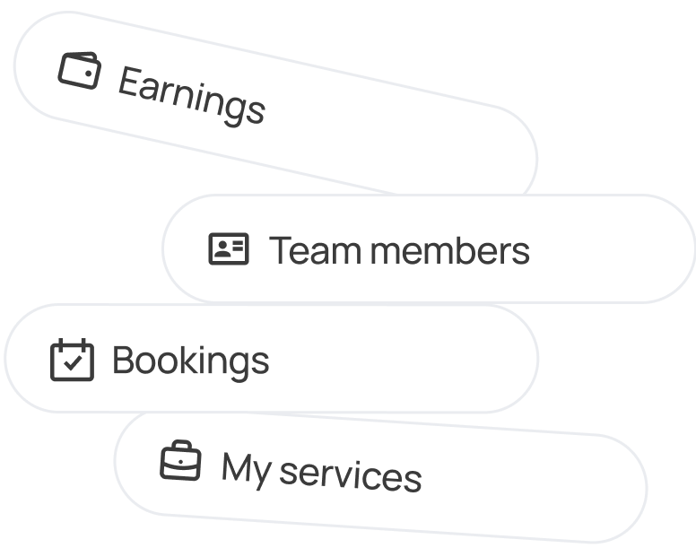 Easy-to-Use Dashboard